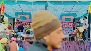 ਕੀਹਨੂੰ ਛੱਤਰੀ ਤੇ  Pavvy Dhanjal  live Mela  Bassian  Raikot [upl. by Jansson]