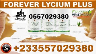 Forever Lycium Plus [upl. by Sarkaria]