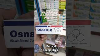 Osnat D tablet uses in urdu  Full of Vitamin D [upl. by Harrod]