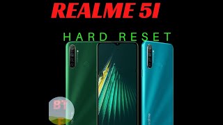 How To Hard Reset Realme 5i [upl. by Monro]