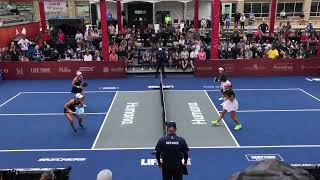 2024 Atlanta Slam PPA Tour Pickleball Tournament  Womens Doubles [upl. by Anayia922]