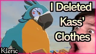 Delete Kass Clothes  Channel Update [upl. by Ylime]