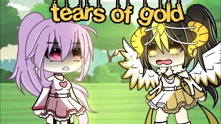 tears of gold••glmv••Gacha life••by Yu Xi [upl. by Sy]