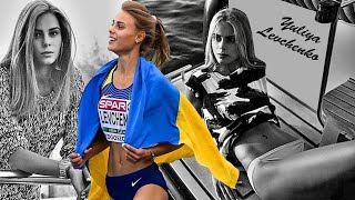 Yuliya Levchenko 💖 High Jumper BEAUTY [upl. by Elylrac]