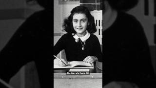 Young girl last days in horrific Nazi concentration camps Anne Frank [upl. by Eireva815]