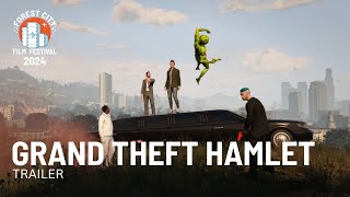 Grand Theft Hamlet  Trailer  FCFF 2024 [upl. by Dumanian879]