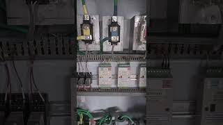 thyristor voltage control for heater new panel making electricial [upl. by Fausta]