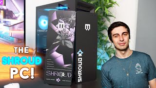 Unboxing the Shroud PC [upl. by Englebert]