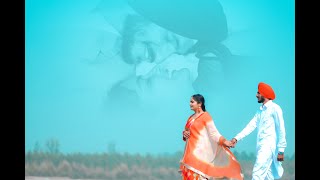 BEST PRE WEDDING SATNAM amp JASPREET [upl. by Yenittirb]