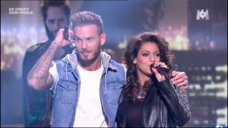 MPokora amp Tal  Envole Moi Live La France a un Incroyable Talent [upl. by Arnold479]