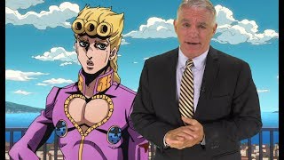 Attention all JoJo fans Giorno Giovanna needs your help [upl. by Teddy195]