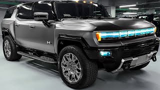 GMC Hummer EV 2024  Excellent The Best Realistic Electric Car [upl. by Ettennil]