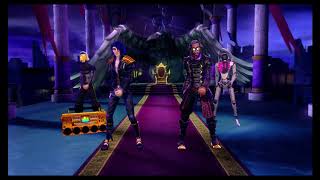 Dance Central 3  quotYMCAquot Hard [upl. by Latrice409]