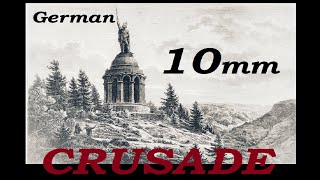 10mm Crusade 2 eng PENDRAKENMiniatures ENGLISH [upl. by Nodnol]