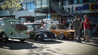 DFL CRUISE NIGHT HANNOVER 2018  VWHome [upl. by Cleodell649]