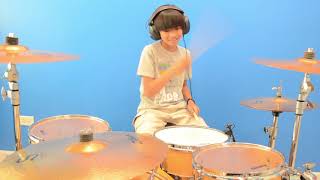 Surfaces  Sunday Best Drum Cover [upl. by Idolla]