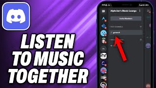 How To Listen To Music Together on Discord 2024  Quick Help [upl. by Snapp]