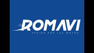 Romavi motos 2024 [upl. by Weksler365]