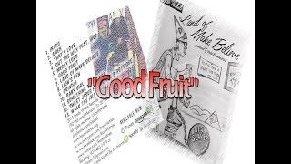 FRO quotGood Fruitquotlyric video LAND OF MAKE BELIEVE [upl. by Ygief]