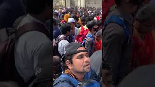 Day 50 Jagannath rath Yatra k liye yaha jaana padta hai shorts india youtubeshorts minivlog [upl. by Grayce]