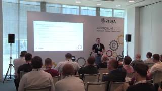 Zebra Technologies Enterprise Browser Tips and Tricks AppForum 2017 EMEA [upl. by Tdnarb]