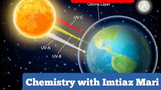 Ozone layer why ozone layer absorb uv radiation only [upl. by Yeh]