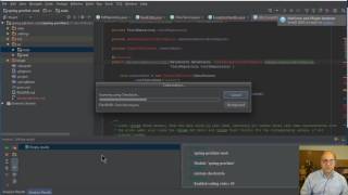 Intellij QAPlug demonstration with PMD and Checkstyle [upl. by Acirrej729]