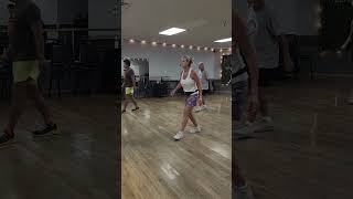 STOMP Line dance video [upl. by Bottali167]