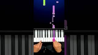 Passacaglia Piano 🎹 game [upl. by Eboj]