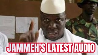 JAMMEH ACCUSE HABIB SECKA OF SPREADING FALSEHOOD ABOUT THE SOCALL RECONCILIATION TALKS [upl. by Myrwyn]