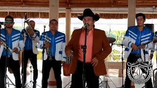 Nicasio Quintero y banda la Joya  amores fingidos [upl. by Trillby]