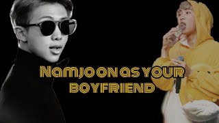 Imagine Namjoon as your boyfriend Gifs [upl. by Ahcsim]