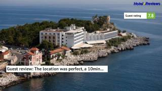 Splendid Hotel La Torre  Hotel Review 2017 HD Mondello Italy [upl. by Eruot]