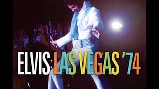 Elvis Presley ♫ Promised Land Vegas August 20 1974 MS [upl. by Sixela]