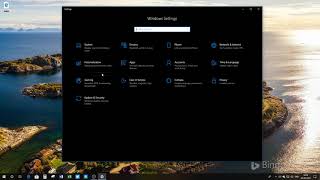 Windows 10 How to Disable or Enable Fluent Design [upl. by Elynad]