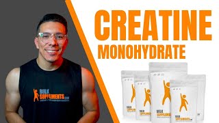 What is Creatine Monohydrate  Benefits of Creatine [upl. by Houser]