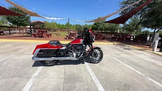 NEW 2024 HARLEYDAVIDSON FLHXSE at Panama Beach HarleyDavidson NEW C24225 [upl. by Mond]