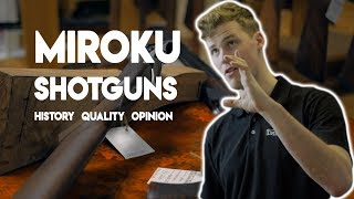 Everything You Need to Know About Miroku Shotguns [upl. by Ahsayn]