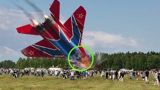 10 Times Air Shows Went Terribly Wrong [upl. by Karlee]