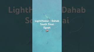 FreeDiving in LightHouse  Dahab [upl. by Suivatnod]