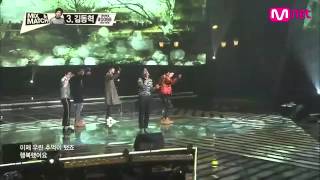 MNET MIX amp MATCH EP8  Empty amp Just Another Boy [upl. by Oswal]