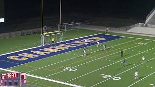 Channelview High School vs J Frank Dobie High School Womens JVA Soccer [upl. by Aisa128]