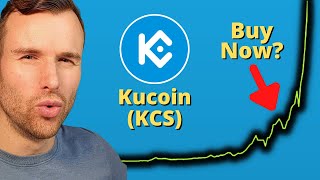 How far can the Kucoin Token go 🤩 KCS Crypto Analysis [upl. by Atteiluj]