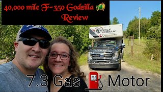 40000 mile Review 73 Gas Godzilla [upl. by Elleniad]