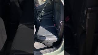 Custom Katzkin 2022 Hyundai Santa Cruz Leather Seats [upl. by Walden]