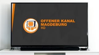 Offener Kanal Magdeburg  HD Trailer [upl. by Nesiaj]