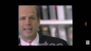 Comercial Mexicana  Julio Regalado 1991 [upl. by Assiled]