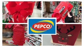 PEPCO 🛍️ NOWOŚCI ❣️ HIT ŚWIECĄCA KOKARDA 🎀 WOW MUMINEK SKARBONKA 🎄 PRZEGLĄD PÓŁEK 🎄 [upl. by Shipp]