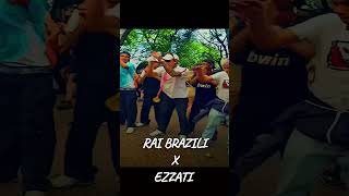 Remix Rai Brazili X Zakzak Ezzati😍🎹⚡🔥🔥🥵 [upl. by Merow]