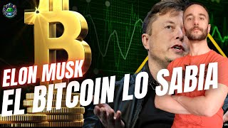 🛢️ ELON MUSK habla sobre el AUGE del ORO y el BITCOIN [upl. by Noiramaj584]